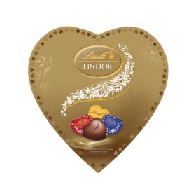 Lindt Lindor Heart Box Assorted Chocolate