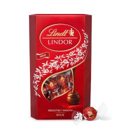 Lindt Lindor Irresistibly Smooth Milk Chocolate Balls
