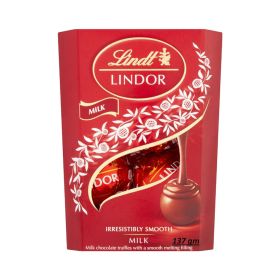 Lindt Lindor Milk Chocolates Box
