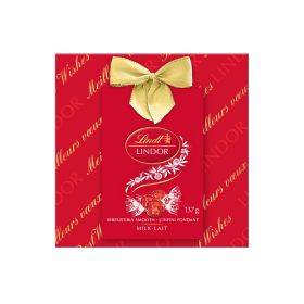 Lindt Lindor Milk Chocolate Gift Box