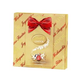 Lindt Lindor Chocolate Giftbox Assorted