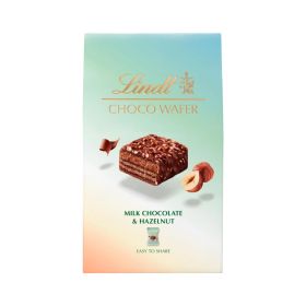 Lindt Milk and Hazelnut Wafer