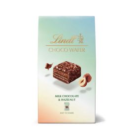 Lindt Hazelnut Wafer Bag