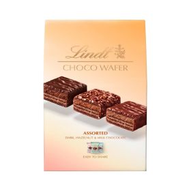 Lindt Assorted Wafers Bag