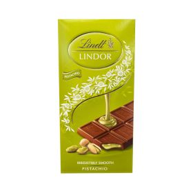 Lindt Lindor Pistachio Chocolate