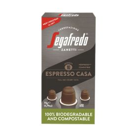 Segafredo Espresso Casa Coffee Capsule