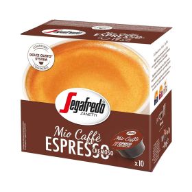 Segafredo Mio Caffe Capsules Espresso