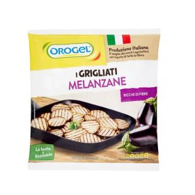 Orogel Grilled & Frozen Eggplants