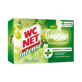 Wc Net Intense Solid Rim Blocks Lime Fresh