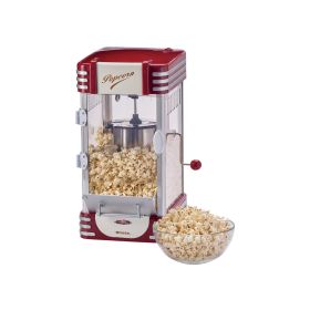 Ariete Party Time Popcorn Maker White/Red