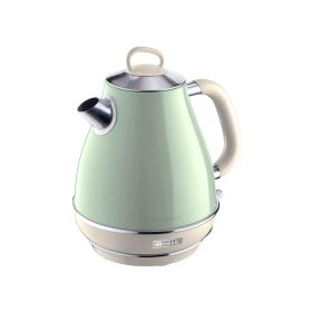 Ariete Vintage Kettle 1.7L Cream/Green
