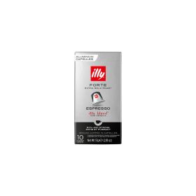 Illy Roasted Espresso Forte Coffee Capsule