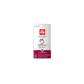 ILLY Classico Intenso Espresso Capsules
