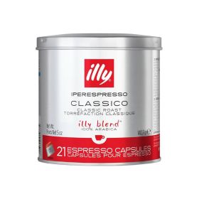 Illy Coffee Classic Roast Capsules