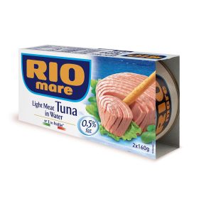 Rio Mare Light Meat Tuna In Water