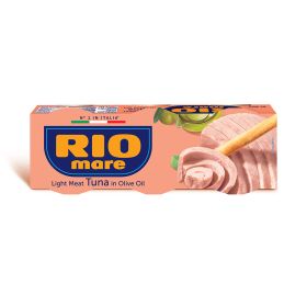 Rio Mare Light Meat Tuna in Olive Oil