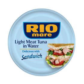 Rio Mare Sandwich Light Meat Tuna in Water