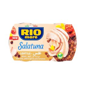 Rio Mare Salatuna Lentis