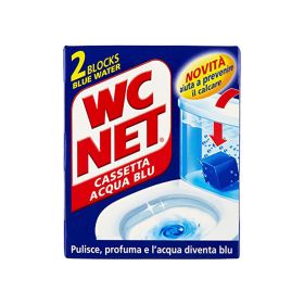 WC Net  Blue Water Toilet Tank Blocks