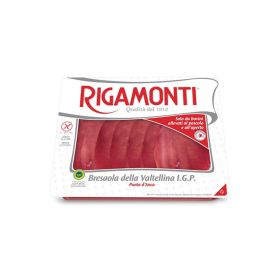 Rigamonti Bresaola Dry Cured Beef Topside