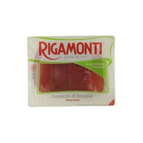 Rigamonti Beef Topside Carpaccio