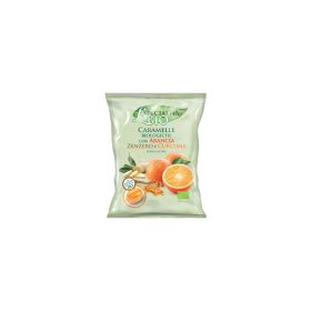 Le Specialita Bio Candies Orange, Ginger & Turmeric