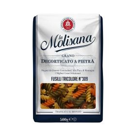 La Molisana Fusilli Tricolore