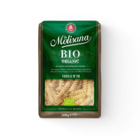 La Molisana Bio Organic Fusilli Pasta