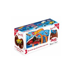 Zaini Hot Wheels Chocolate Eggs
