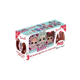 Zaini Lol Chocolate Eggs