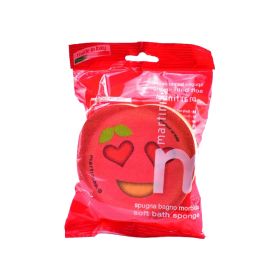 Martini Color Smiles Soft Bath Sponge