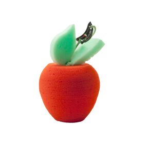 Martini Apple Shape Bath Sponge