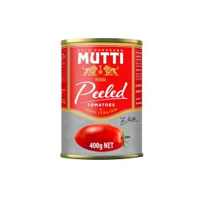 Mutti Whole Peeled Tomatoes Tin