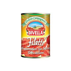 Divella Filetti Di Pomodoro Plum Tomato and Fillets