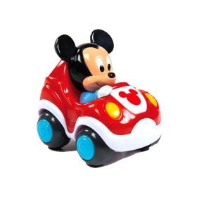 Clementoni Disney Baby Pullback Mickey Car