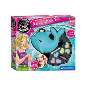 Clementoni Crazy Chic DolphIn Make-up Set