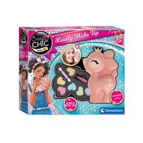 Clementoni Crazy Chic Fawn Make-up Set
