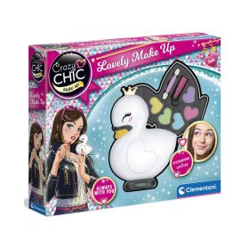 Clementoni Crazy Chic Swan Make-up Set