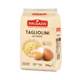 Pagani Tagliolini With Eggs 