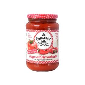Le Conserve Della Nonna Arrabbiata Sauce