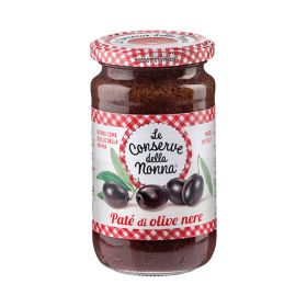 Conserve Della Nonna Black Olive Paste