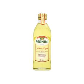 Monini Mild & Light Olive Oil 500ml