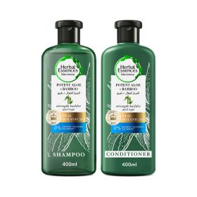 Herbal Essence Bamboo Shampoo + Conditioner