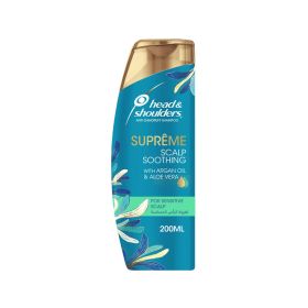 Head & Shoulder Supreme Scalp Soothing Anti Dandruff Shampoo
