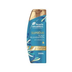 Head & Shoulder Supreme Scalp Rejuvenation Anti Dandruff Shampoo
