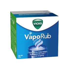Vicks Vaporub Colds Relief Ointment