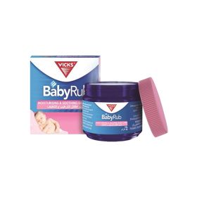 Vicks Baby Rub
