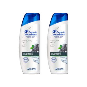 Head & Shoulders Charcoal Detox Shampoo