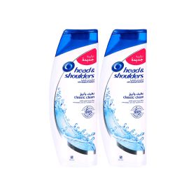 Head & Shoulders Classic Clean Shampoo