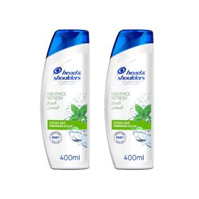 Head & Shoulders Menthol Refresh Shampoo